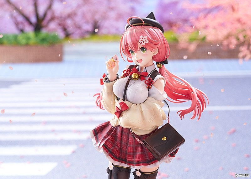 (Bishojo Figure) hololive production Sakura Miko: Date Style - Casual Outfit Ver. 1/7 Complete Figure