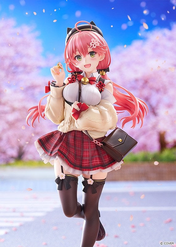 (Bishojo Figure) hololive production Sakura Miko: Date Style - Casual Outfit Ver. 1/7 Complete Figure