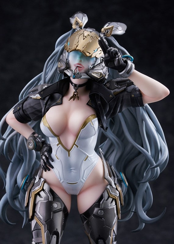 (Bishojo Figure) The First Descendant Ultimate Bunny 1/7 Complete Figure