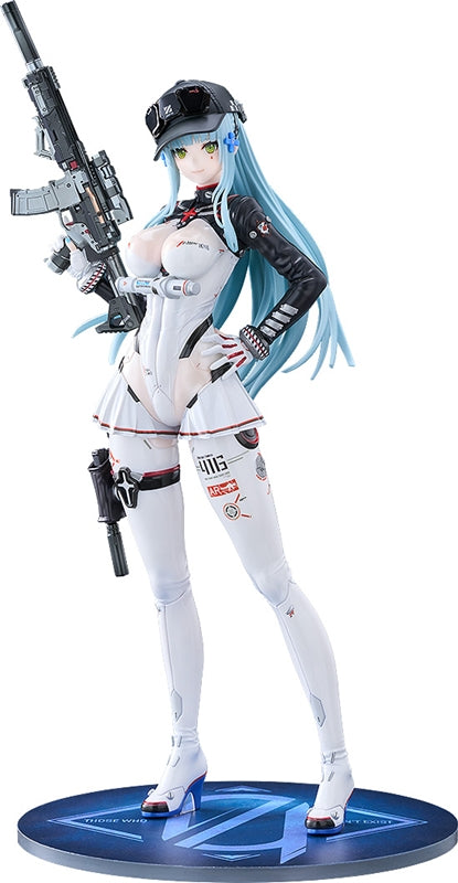 (Bishojo Figure) Girls' Frontline 2: Exilium Klukai: Speed Star 1/7 Complete Figure