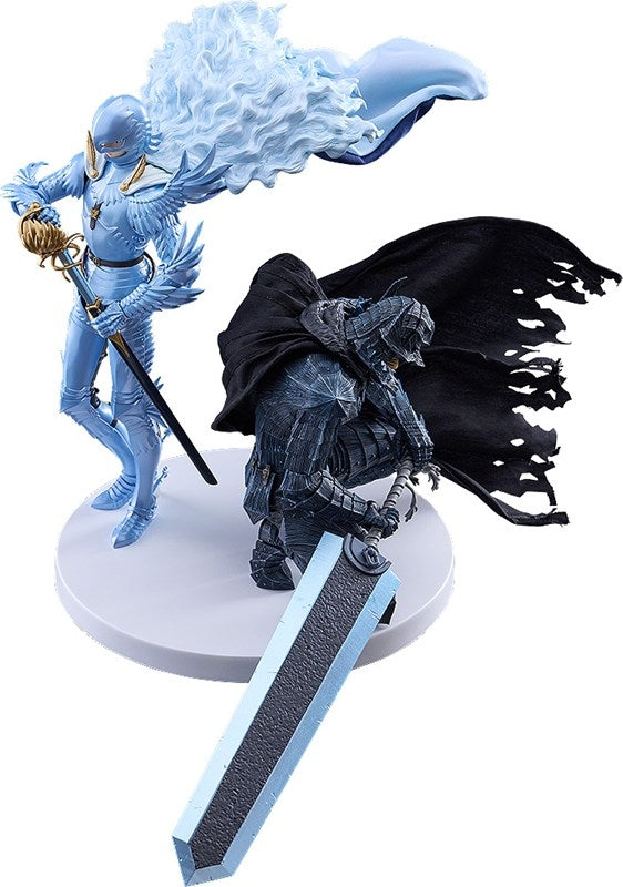 (Figure) Berserk POP UP PARADE SP Berserk Guts (Berserker - Sane) & Griffith (Falcon of Light) Set Complete Figure
