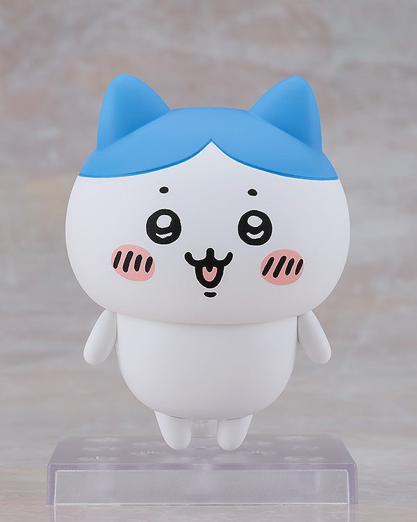 (Action Figure) Chiikawa Nendoroid Hachiware (Re-release)