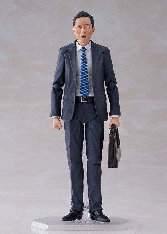 (Action Figure) Solitary Gourmet figma Goro Inogashira: Yutaka Matsushige ver. Renewal Edition - Nostalgic Teishoku Restaurant Set