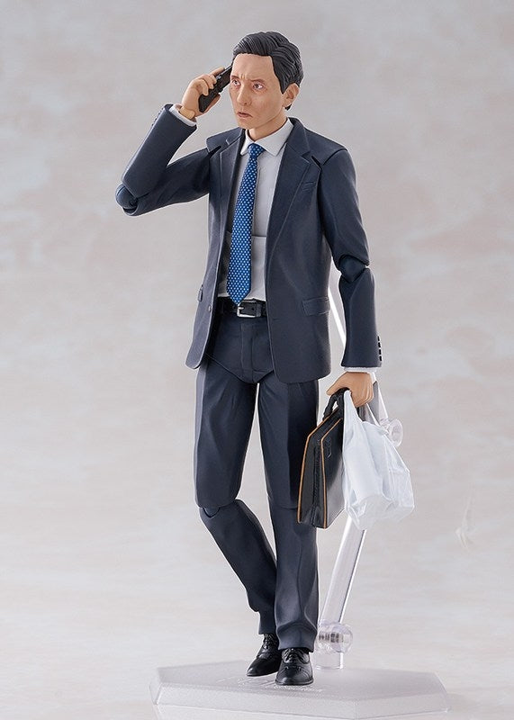 (Action Figure) Solitary Gourmet figma Goro Inogashira: Yutaka Matsushige ver. Renewal Edition - Nostalgic Teishoku Restaurant Set