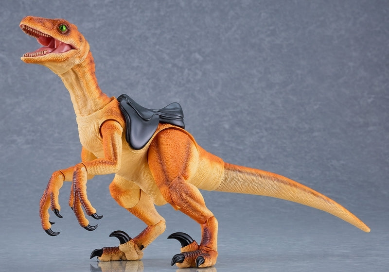 (Action Figure) figma ex:ride Small Dinosaur (Brown)