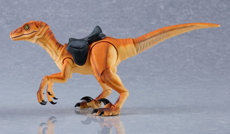 (Action Figure) figma ex:ride Small Dinosaur (Brown)