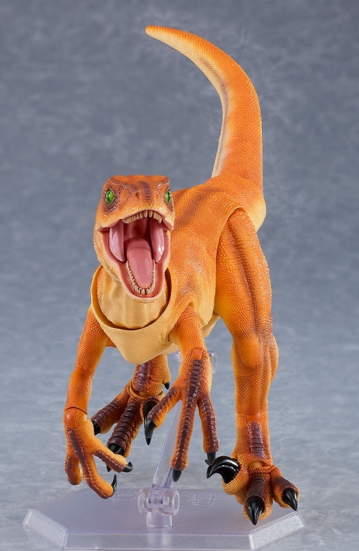 (Action Figure) figma ex:ride Small Dinosaur (Brown)
