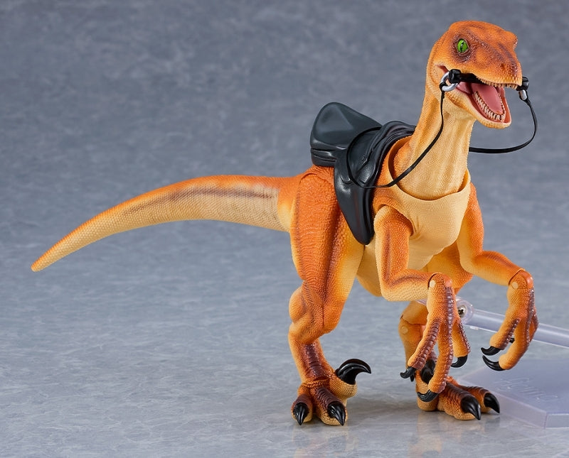 (Action Figure) figma ex:ride Small Dinosaur (Brown)