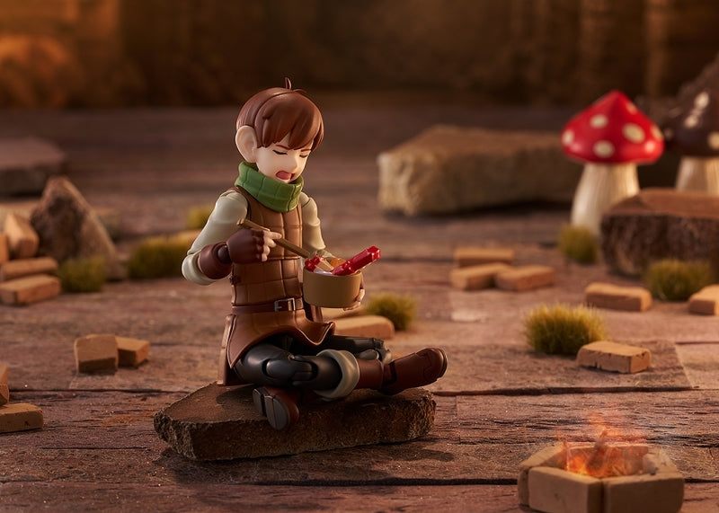 (Action Figure) Delicious in Dungeon figma Chilchuck