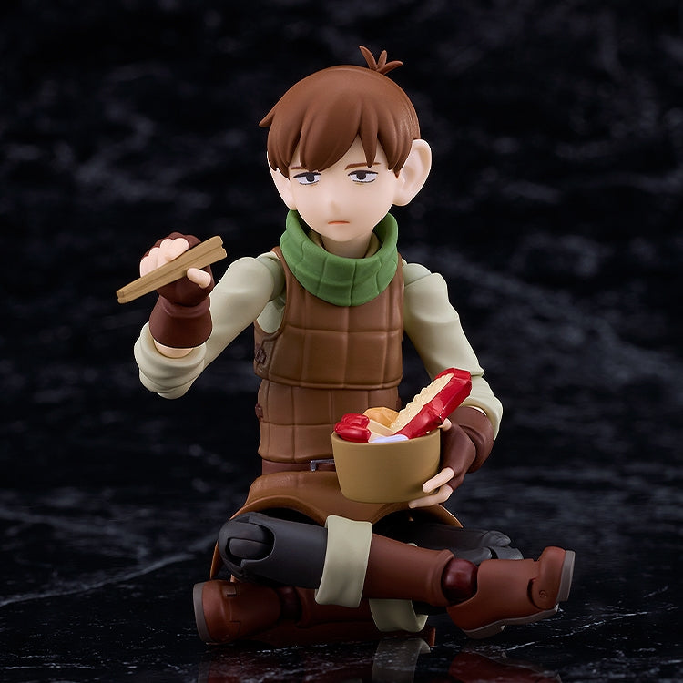 (Action Figure) Delicious in Dungeon figma Chilchuck