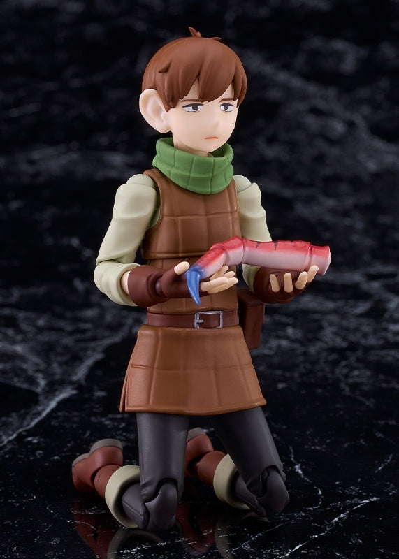 (Action Figure) Delicious in Dungeon figma Chilchuck
