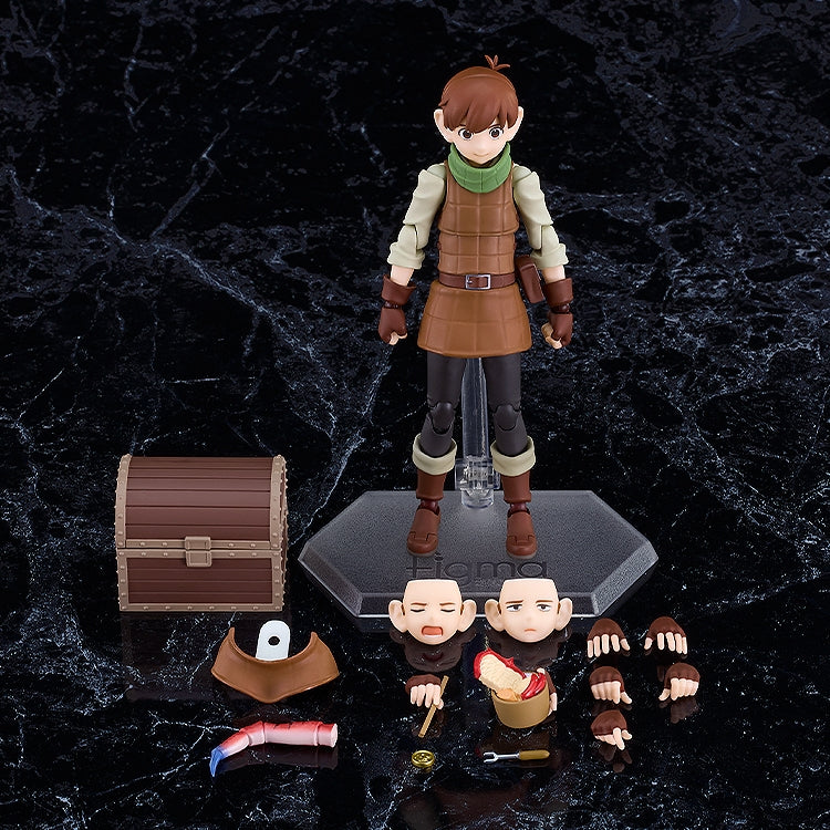 (Action Figure) Delicious in Dungeon figma Chilchuck