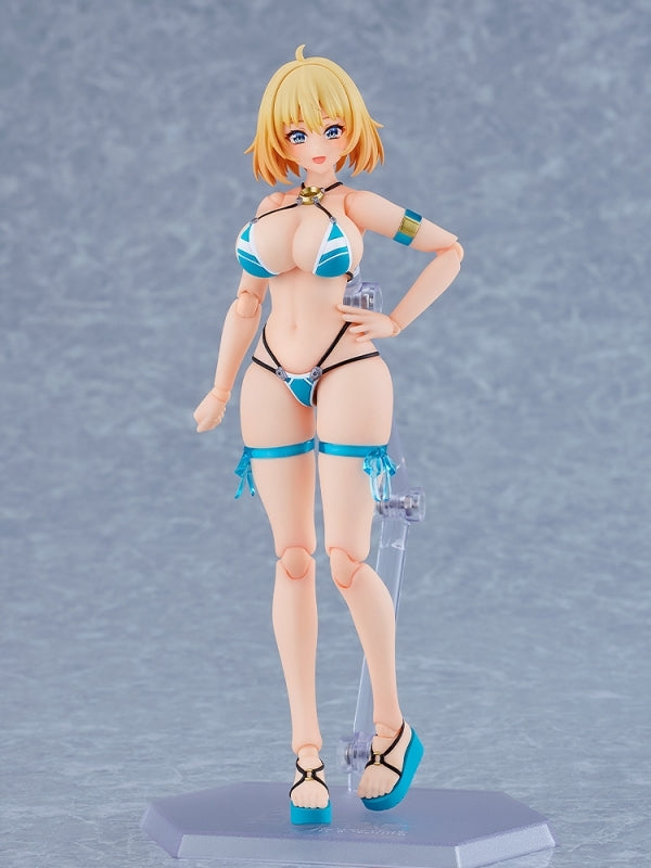(Action Figure) BUNNY SUIT PLANNING figma Sophia F. Shirring: Swimsuit ver.