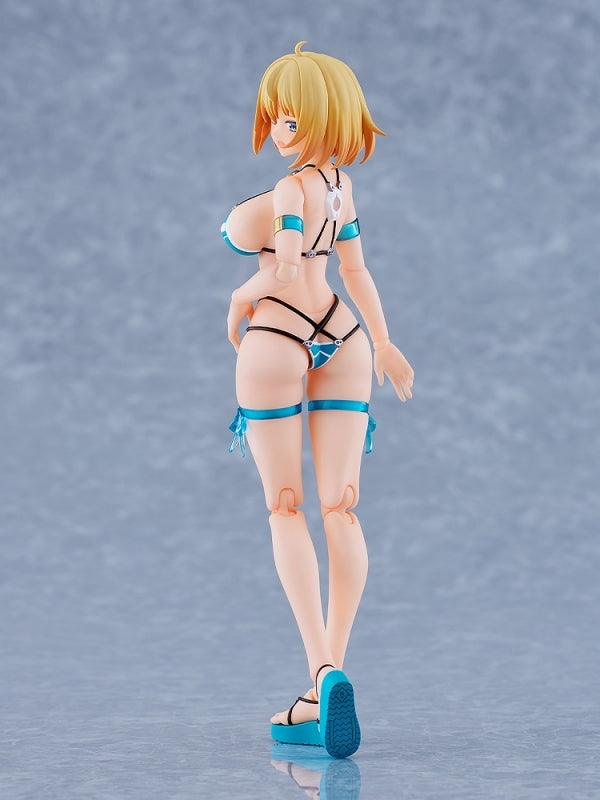 (Action Figure) BUNNY SUIT PLANNING figma Sophia F. Shirring: Swimsuit ver.