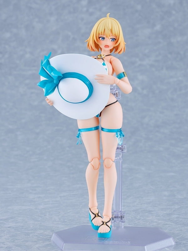 (Action Figure) BUNNY SUIT PLANNING figma Sophia F. Shirring: Swimsuit ver.