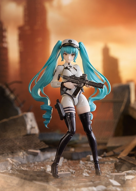 (Action Figure) GODDESS OF VICTORY: NIKKE figma Privaty