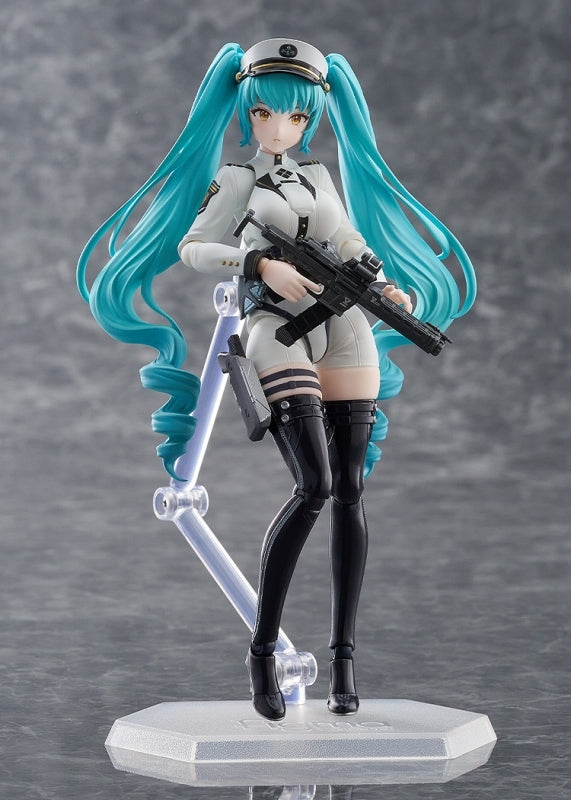 (Action Figure) GODDESS OF VICTORY: NIKKE figma Privaty