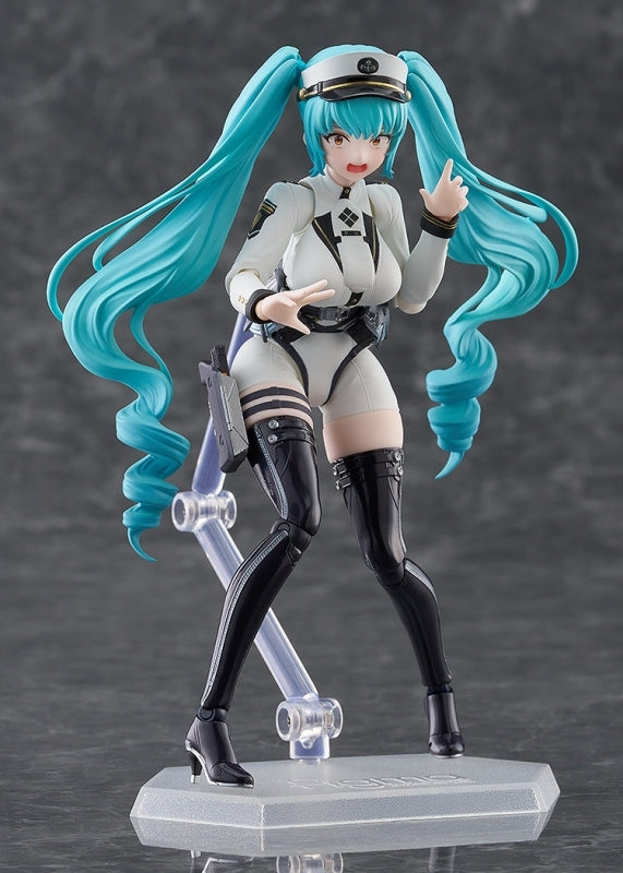 (Action Figure) GODDESS OF VICTORY: NIKKE figma Privaty