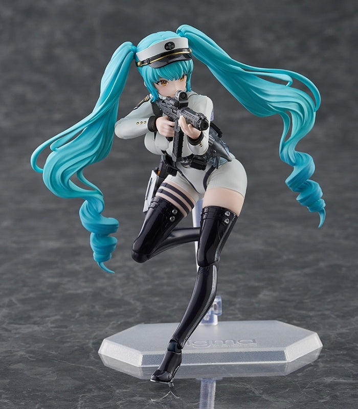 (Action Figure) GODDESS OF VICTORY: NIKKE figma Privaty
