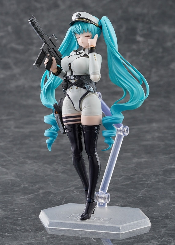 (Action Figure) GODDESS OF VICTORY: NIKKE figma Privaty