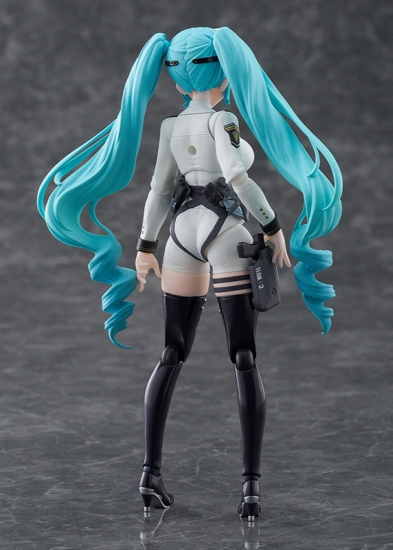 (Action Figure) GODDESS OF VICTORY: NIKKE figma Privaty
