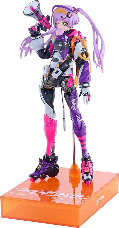 (Action Figure) SHOJO-HATSUDOKI MOTORED CYBORG RUNNER SSX-155c "POP TRACKER"