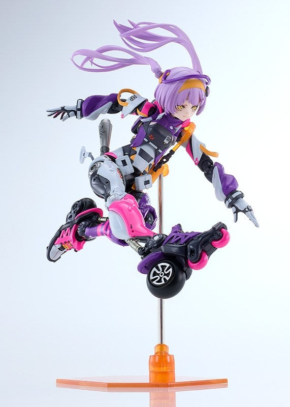(Action Figure) SHOJO-HATSUDOKI MOTORED CYBORG RUNNER SSX-155c "POP TRACKER"