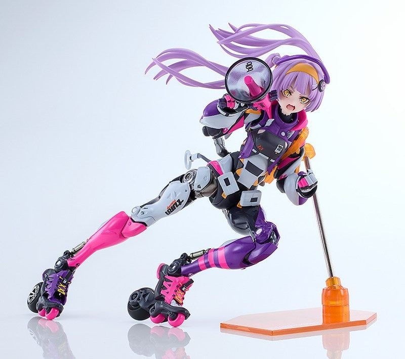 (Action Figure) SHOJO-HATSUDOKI MOTORED CYBORG RUNNER SSX-155c "POP TRACKER"