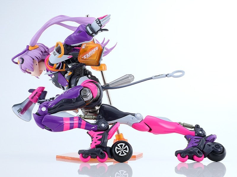 (Action Figure) SHOJO-HATSUDOKI MOTORED CYBORG RUNNER SSX-155c "POP TRACKER"