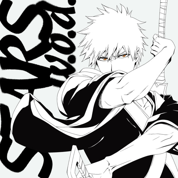 (Theme Song) Bleach: Thousand-Year Blood War - The Separation TV Series OP: STARS by w.o.d. [Production Run Limited Edition]