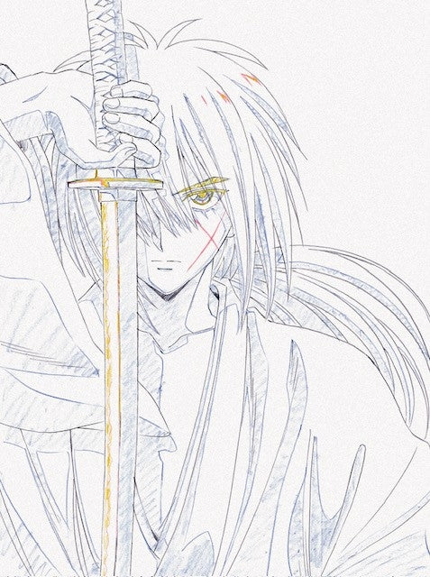 (Theme Song) Rurouni Kenshin TV Series ED: Kissaki by Reol [Video Version]