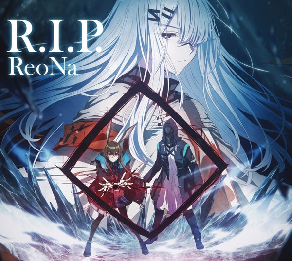 (Theme Song) Arknights TV Series (PERISH IN FROST) ED: R.I.P. by ReoNa [Production Run Limited Edition]