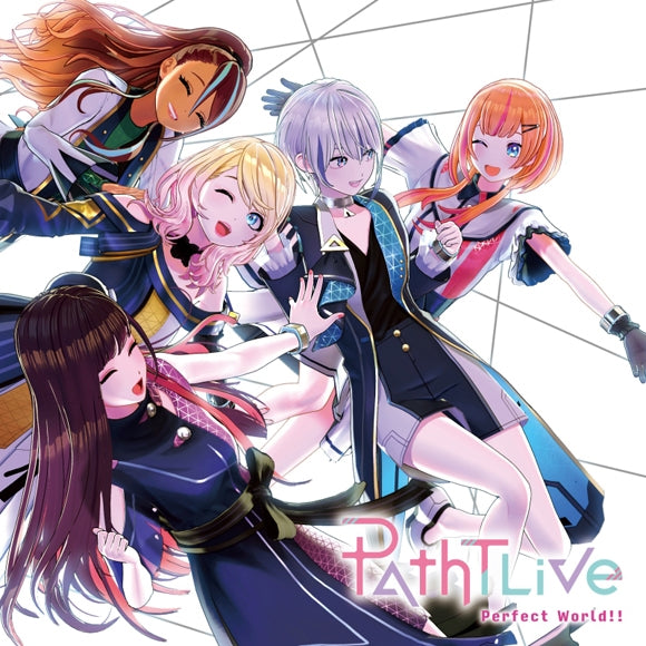 (Theme Song) Kizuna no Allele TV Series OP: Perfect World!! by PathTLive [Production Run Limited Edition]