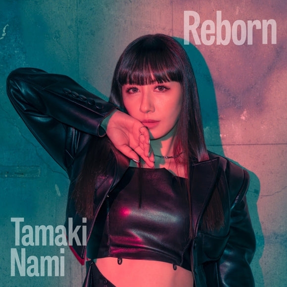 (Maxi Single) Reborn by Nami Tamaki [Regular Edition]