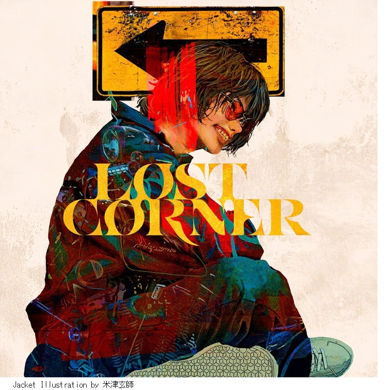 (Music) LOST CORNER by Kenshi Yonezu [Regular Edition]