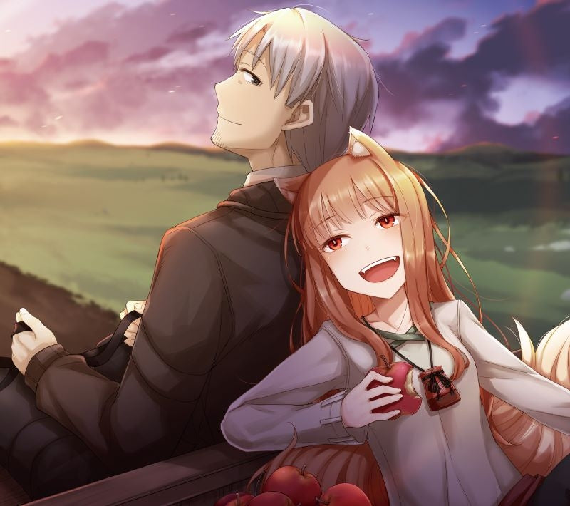 (Music) TV Anime Spice and Wolf MERCHANT MEETS THE WISE WOLF OP: Sign by Aimer [Production Run Limited Edition]