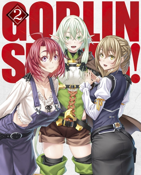 (DVD) Goblin Slayer II TV Series 2