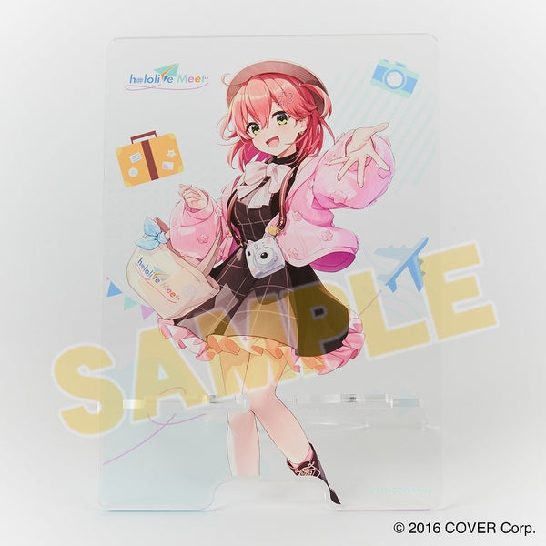 (Goods - Smartphone Accessory) hololive Meet Acrylic Smartphone Stand Sakura Miko