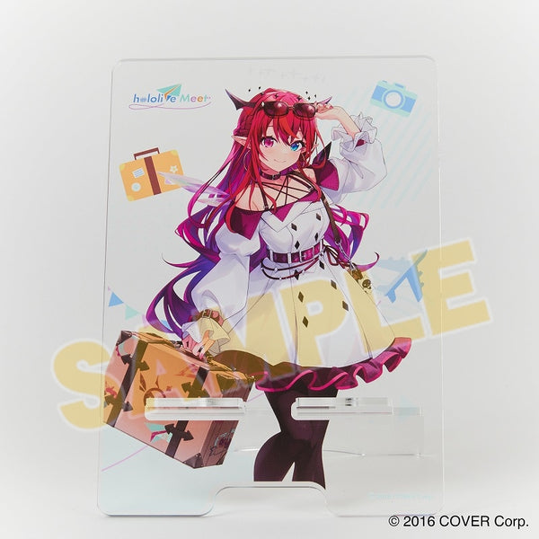 (Goods - Smartphone Accessory) hololive Meet Acrylic Smartphone Stand IRyS