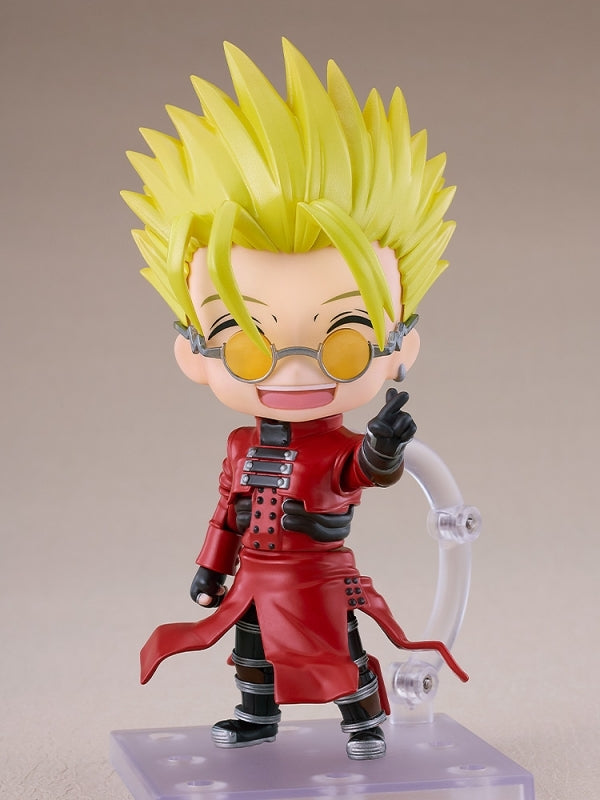 (Action Figure) TRIGUN MAXIMUM Nendoroid Vash the Stampede