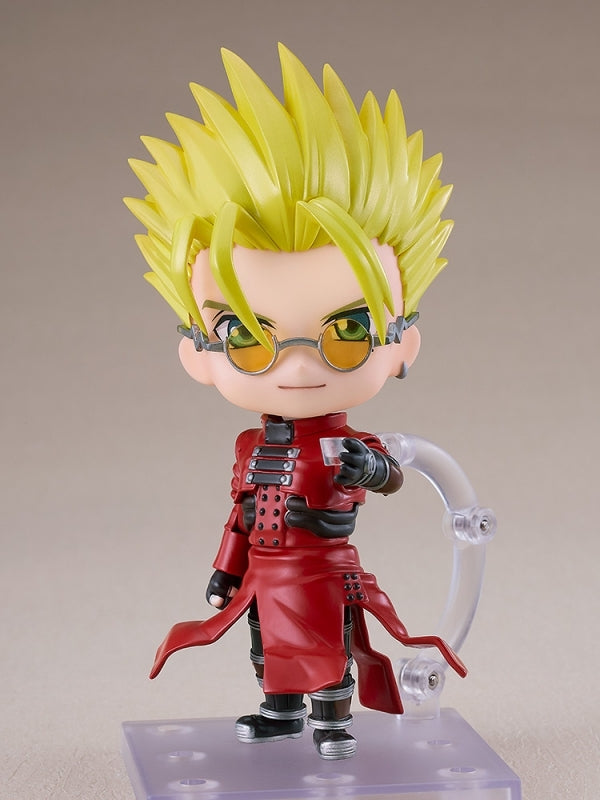 (Action Figure) TRIGUN MAXIMUM Nendoroid Vash the Stampede