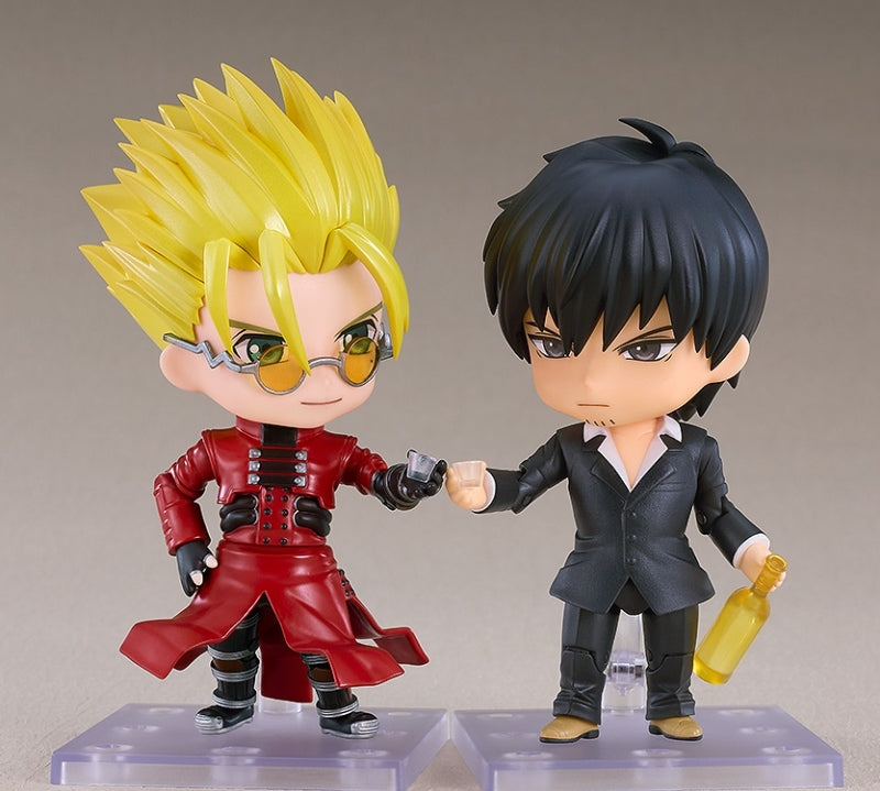 (Action Figure) TRIGUN MAXIMUM Nendoroid Vash the Stampede