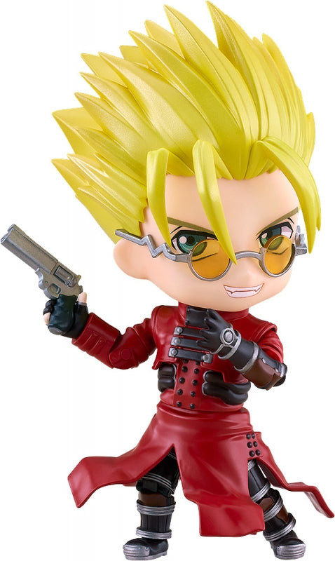(Action Figure) TRIGUN MAXIMUM Nendoroid Vash the Stampede