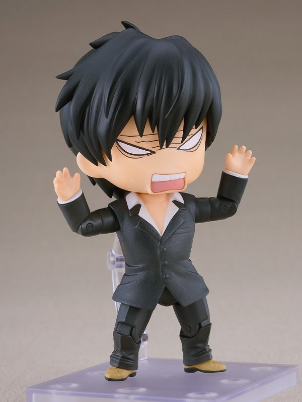 (Action Figure) TRIGUN MAXIMUM Nendoroid Nicholas D. Wolfwood