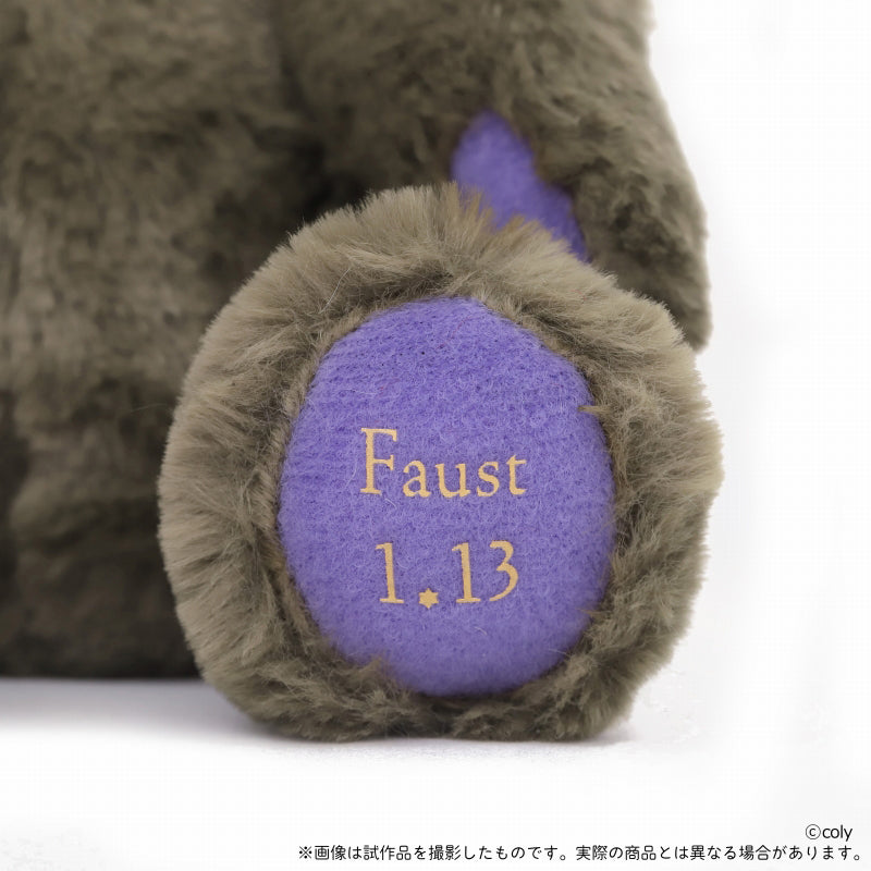 [t](Goods - Plush) Promise of Wizard Birthday Bear Faust [animate Limited Selection]