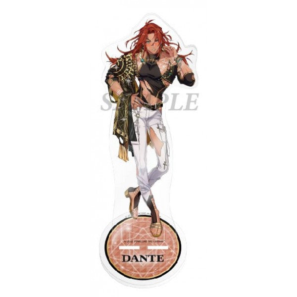 (Goods - Stand Pop) NU: Carnival Acrylic Stand SR (Torn Clothes Version) Dante