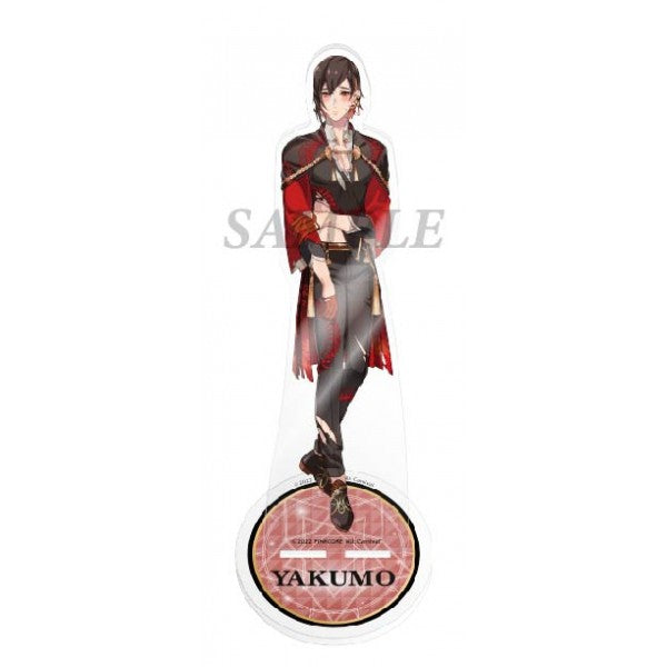(Goods - Stand Pop) NU: Carnival Acrylic Stand SR (Torn Clothes Version) Yakumo