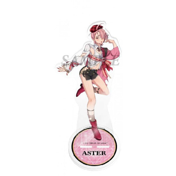(Goods - Stand Pop) NU: Carnival Acrylic Stand SR (Torn Clothes Version) Aster