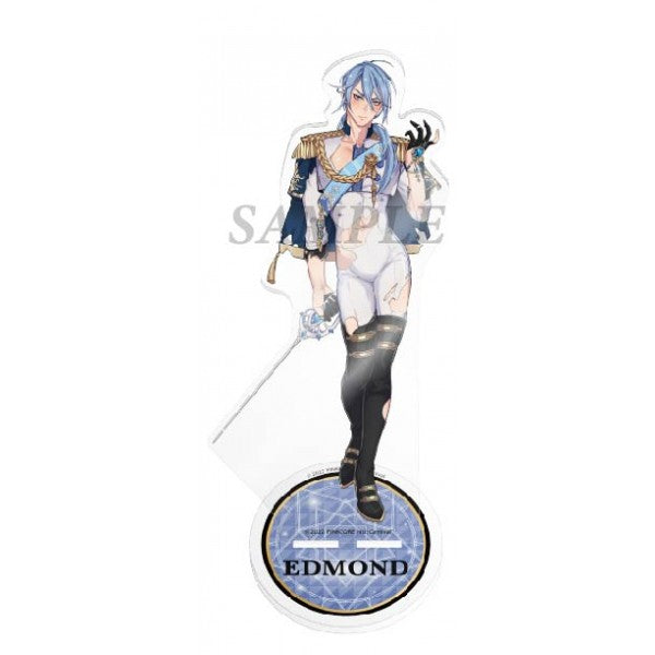(Goods - Stand Pop) NU: Carnival Acrylic Stand SR (Torn Clothes Version) Edmond