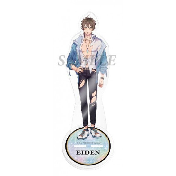 (Goods - Stand Pop) NU: Carnival Acrylic Stand SR (Torn Clothes Version) Eiden